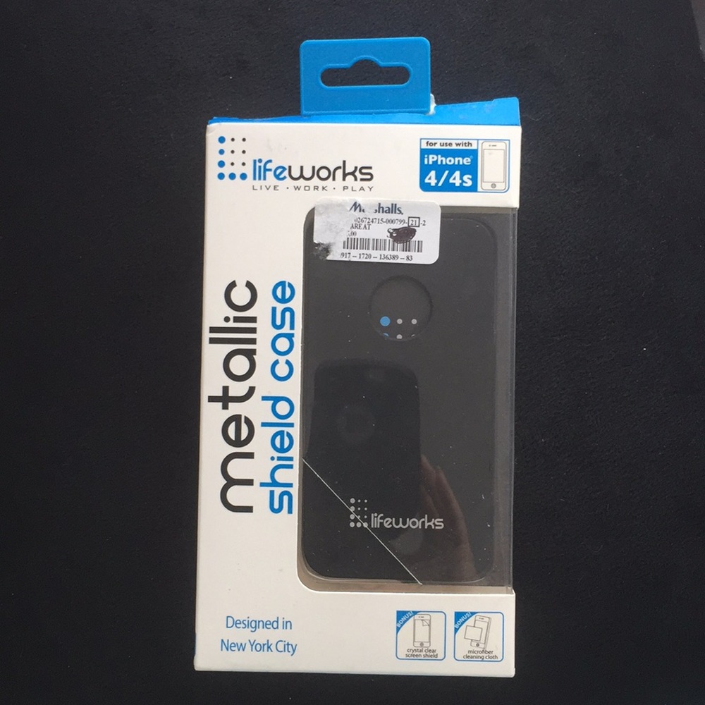 iPhone case